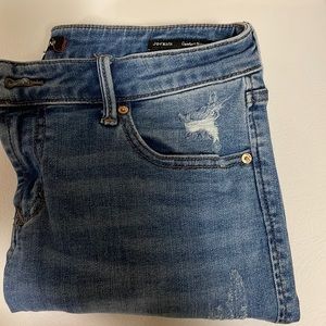 Dear John blue jeans